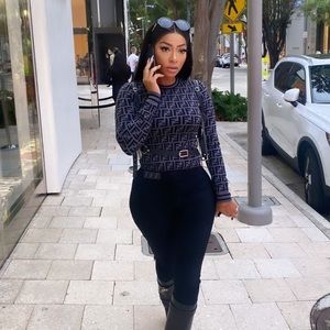 Meet your Posher, Bourtney